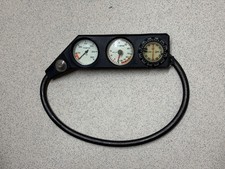Technomar SCUBA Gauge Console
