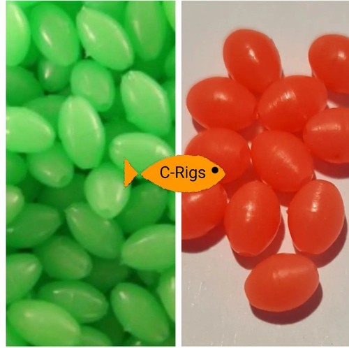 Rigs sea fishing beads - c-rigs,