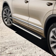 Genuine VW Touareg MK3 Running