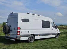 LWB Automatic Mercedes Benz