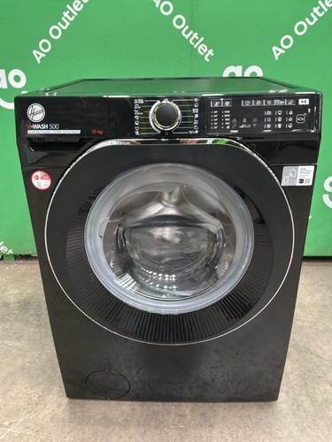 Hoover washing machine 10kg - machine,