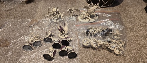 Warhammer 40k tyranids joblot