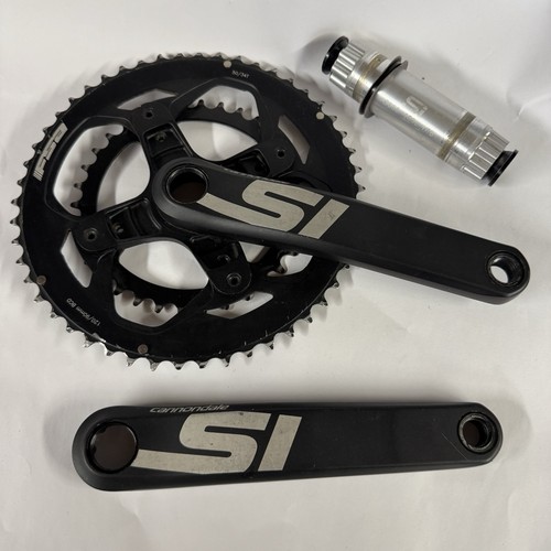 Cannondale chainset - cannondale, si