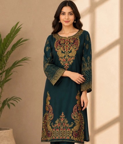 Asian kurta womenwear casual - asian,
