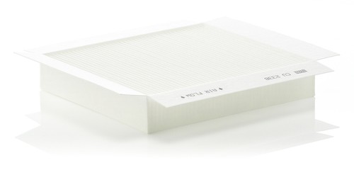 Fits mann filter 2338 - filter, cu