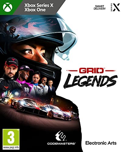 Grid legends xbox series - series, /