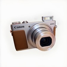 Canon Has Powershot G9 X