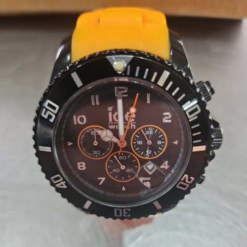 Ice watch black - watch,