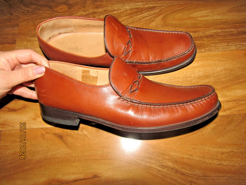 Loake turin men s moccasins - 'turin', men's