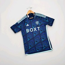 Leeds United 23/24 Away Shirt