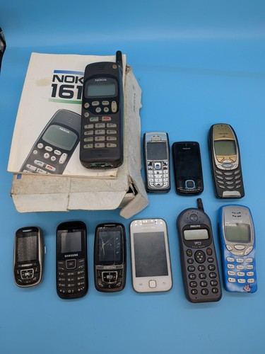 Vintage job lot bundle mobile - job,