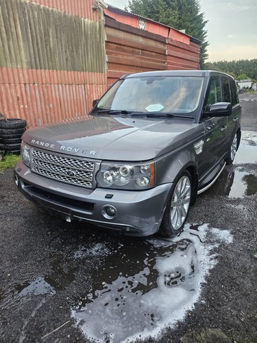 Range rover sport - rover, 2.7