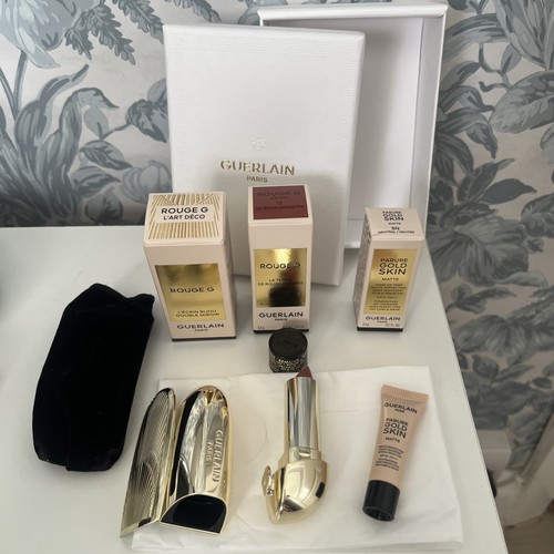 Guerlain rouge lipsticks - rouge, lipsticks-