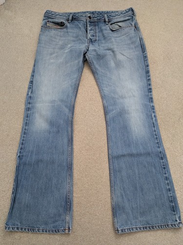 Vintage diesel zathan jeans - vintage,