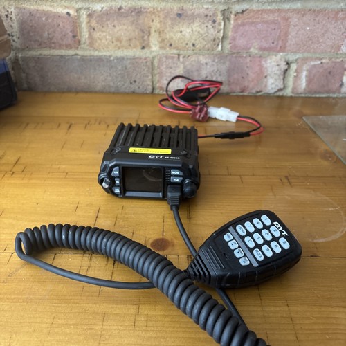 Qyt 8900d car mobile - kt-8900d,