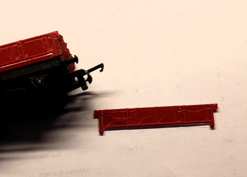 R113 wagon side panel - side,
