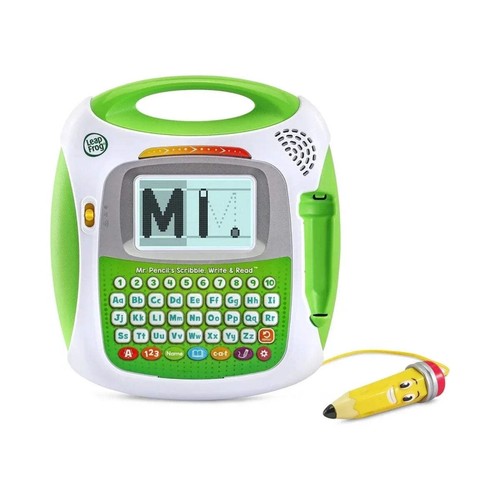 Leapfrog pencil s - leapfrog, scribble