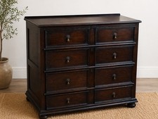 Vintage solid oak - vintage, of