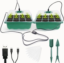 Seed Trays, Propagator with