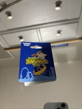 Thorpe Park Mr Monkeys Banana