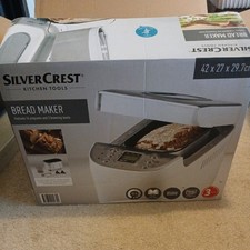 slivercrest bread maker