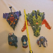 Job Lot of 5 x Mighty Max