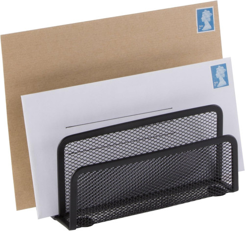 Osco black wiremesh letter - wiremesh,
