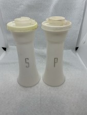 Veg Tupperware Salt & Pepper