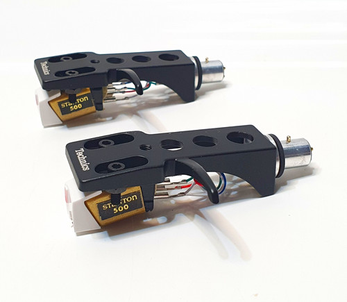 Stanton 500 gold cartridges - 500,