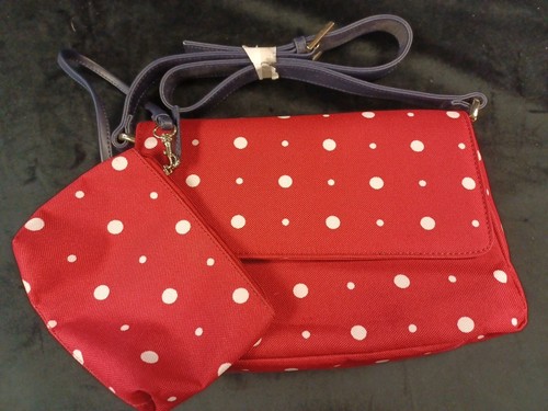 Festival women red pokadot - women's,