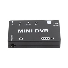 Mini DVR 5.8G-FPV Video