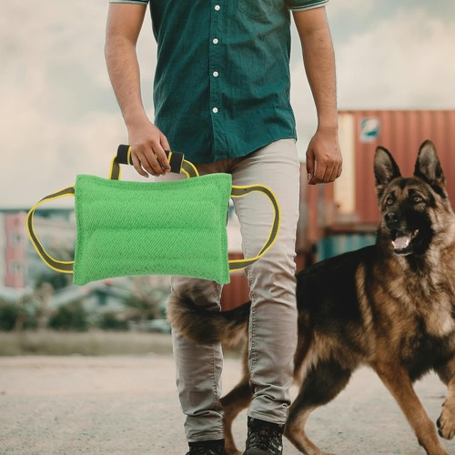 Dog training bite pillow - dog,