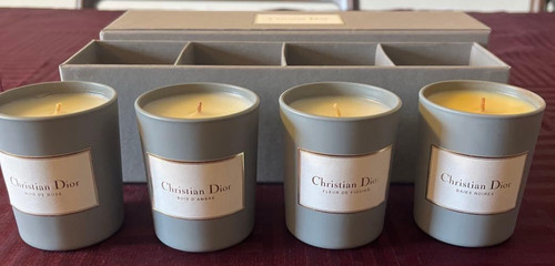 Christian dior aroma candle - christian,