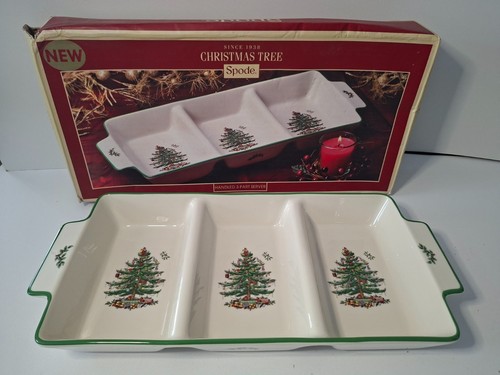 Spode christmas tree - spode, 3