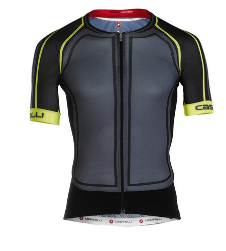 Castelli mens aero race 0 - race, 5.0