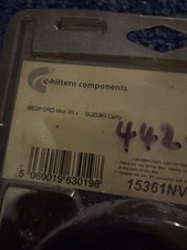 Bedford Midi/Suzuki Carry Van