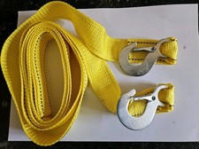 4 Meter Car Towing Nylon Rope