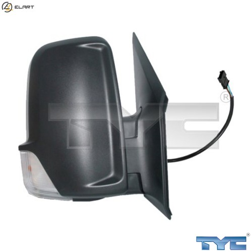 Exterior mirror 321 0111 - exterior,