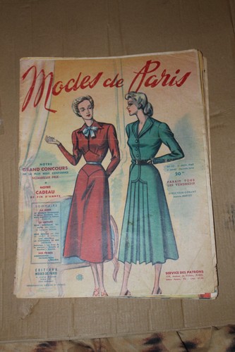Modes paris french fashion - modes,