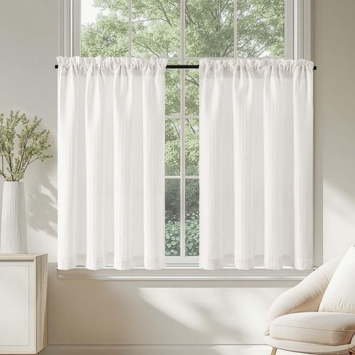 Topick waffle weave textured - weave,