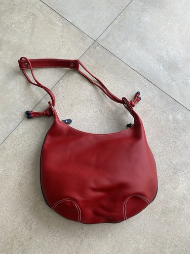 Gorgeous ibiz red leather - red,