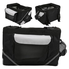Dog Bag Detachable Front Bike