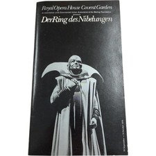 Royal Opera House Programme