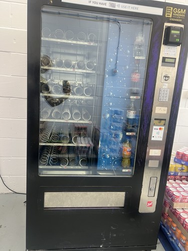 Vending machine sielaff 2000 - vending,