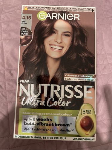 Garnier nutrisse permanent - garnier,