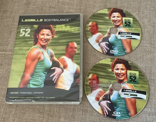 Les mills body - les,