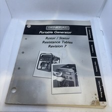 GENERAC Portable Generator