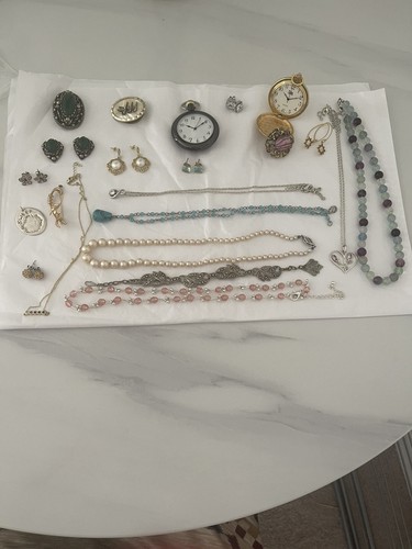 Mixed jewellery job - mixed,