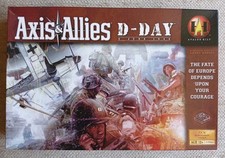 Axis and Allies D Day Edition