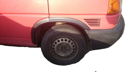 Wheel arch cover trims for - cover,